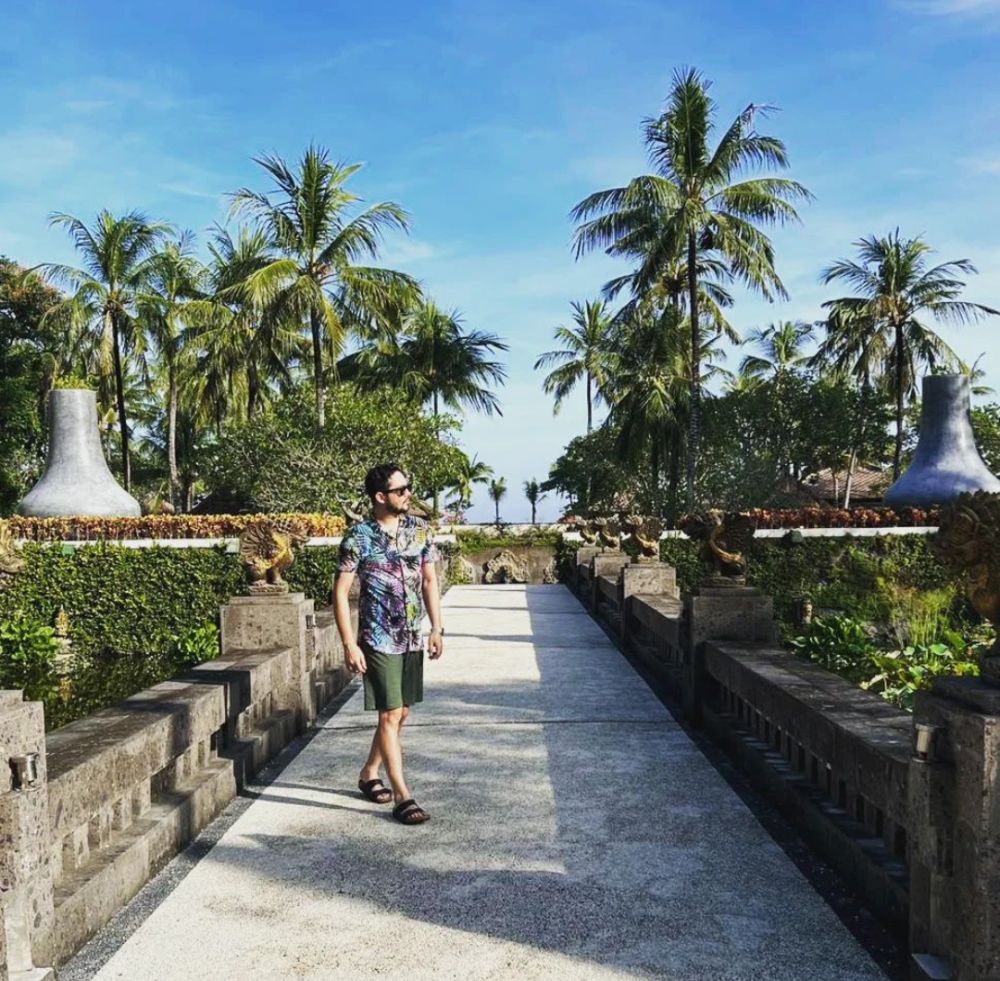 Anak Lulu Tobing di Tersanjung dijuluki king of antagonis © 2023 brilio.net