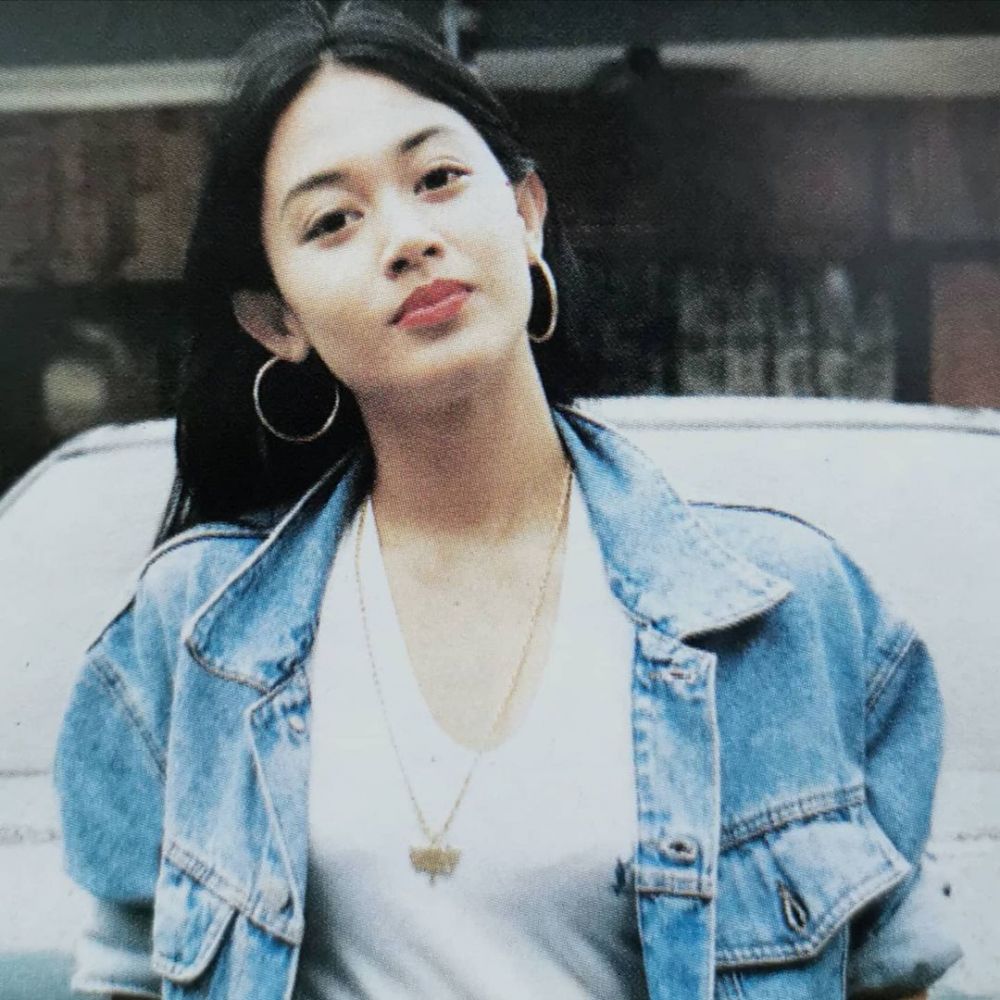 Wanita yang dirayu Kasino © Instagram Wanita yang dirayu Kasino © Instagram