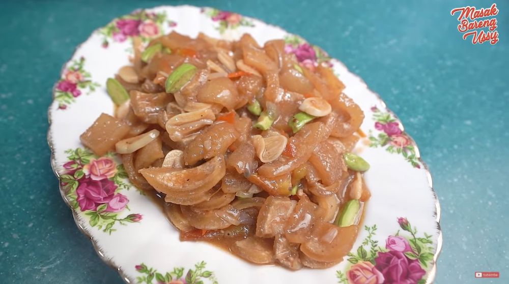 11 Masakan lauk sehari-hari Ussy Sulistiawaty ini enak, bumbunya nggak ribet, dan antibosan