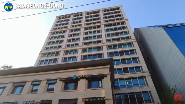 9 Potret penthouse Lee Seung-gi yang akan ditempati usai nikah, eksklusif hanya terdiri dari 54 unit