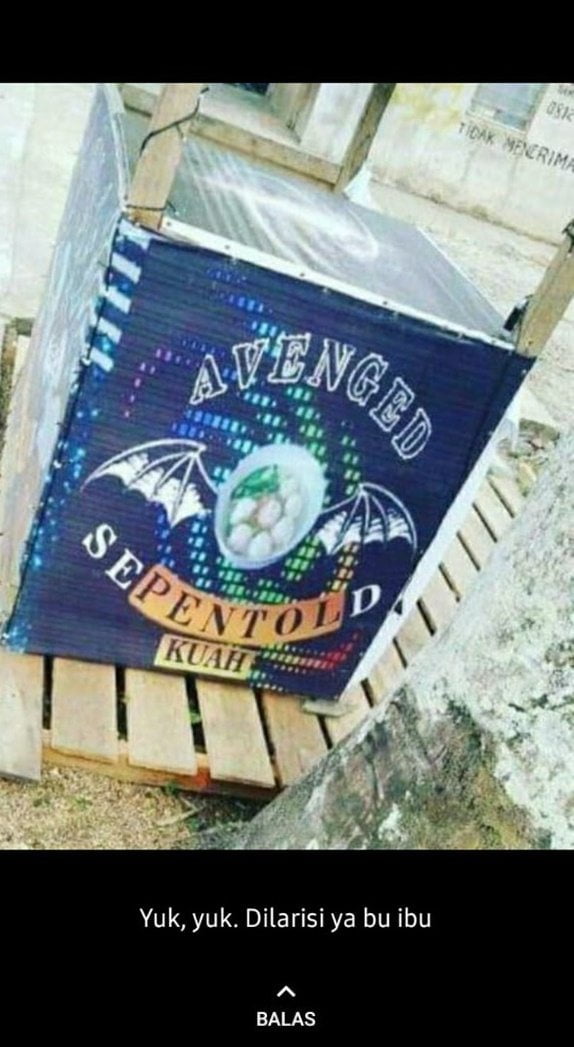 Status lucu jualan online di WA  © 2023 brilio.net