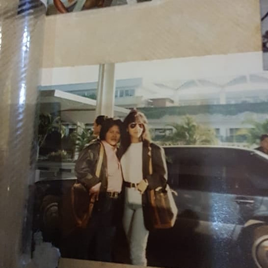 potret lawas suti karno main film warkop © berbagai sumber potret lawas suti karno main film warkop © berbagai sumber