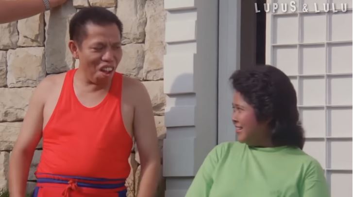 potret lawas suti karno main film warkop © berbagai sumber potret lawas suti karno main film warkop © berbagai sumber
