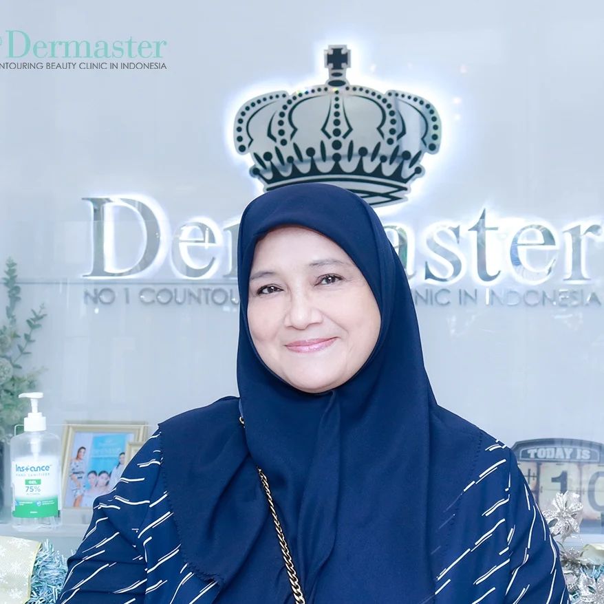 potret terbaru pacar indro warkop © berbagai sumber