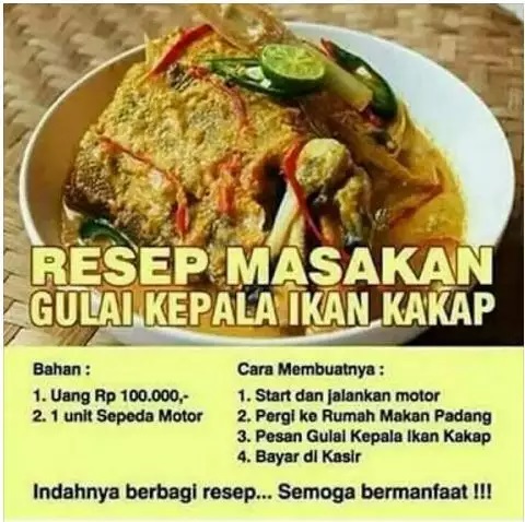 Lelucon receh bapak-bapak di grup WhatsApp © 2023 brilio.net Lelucon receh bapak-bapak di grup WhatsApp © 2023 brilio.net