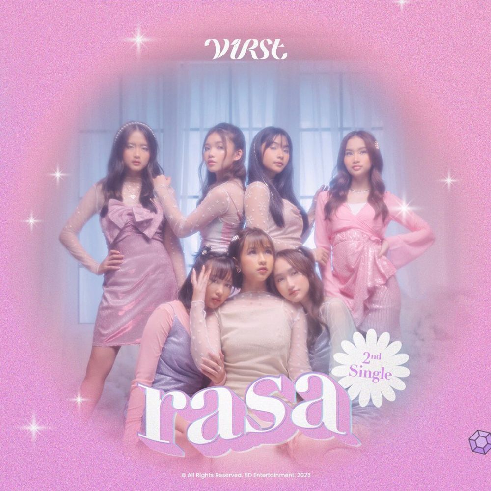 V1RST rilis single kedua berjudul Rasa, mengungkap isi hati kaum introvert