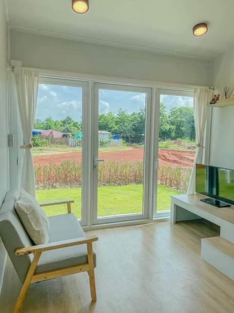 hunian mungil di tengah lahan sawah © berbagai sumber