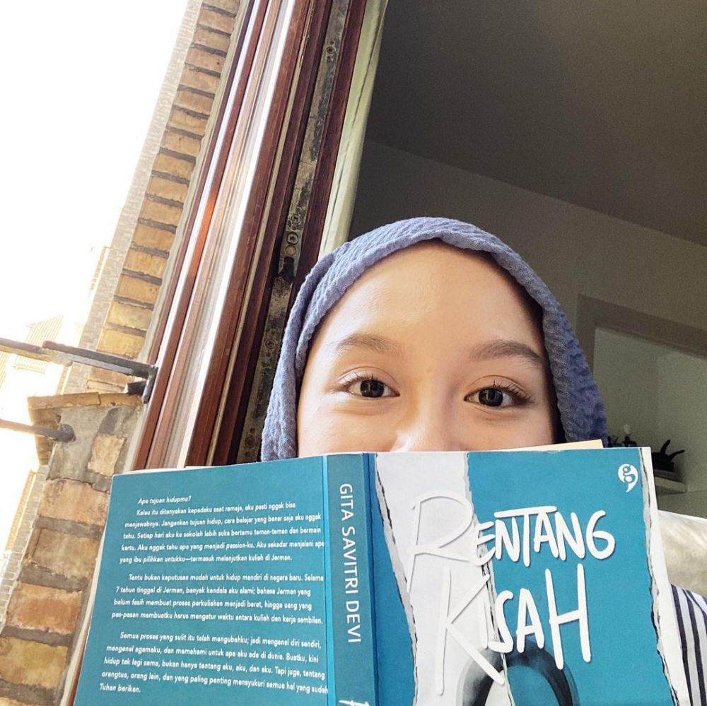 perjalanan karier gita savitri © berbagai sumber