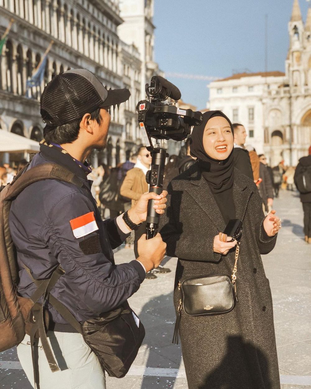 perjalanan karier gita savitri © berbagai sumber perjalanan karier gita savitri © berbagai sumber