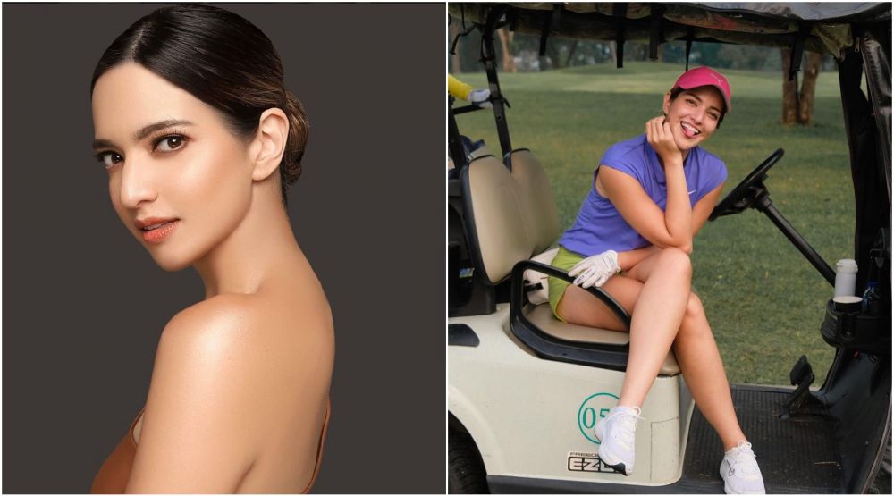 potret nia ramadhani pakai dan tanpa makeup © berbagai sumber