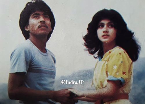 rano karno dan pasangan di film © berbagai sumber