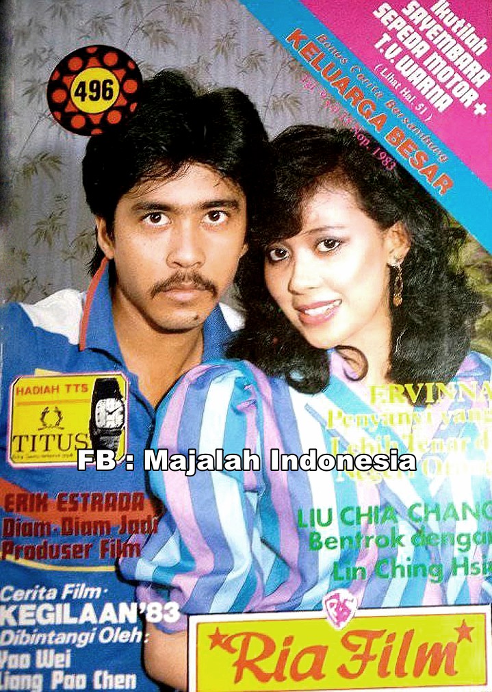 rano karno dan pasangan di film © berbagai sumber