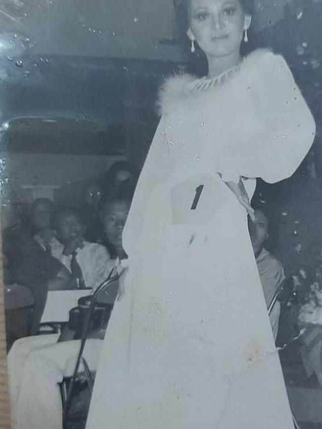 Leily Sagita muda © berbagai sumber