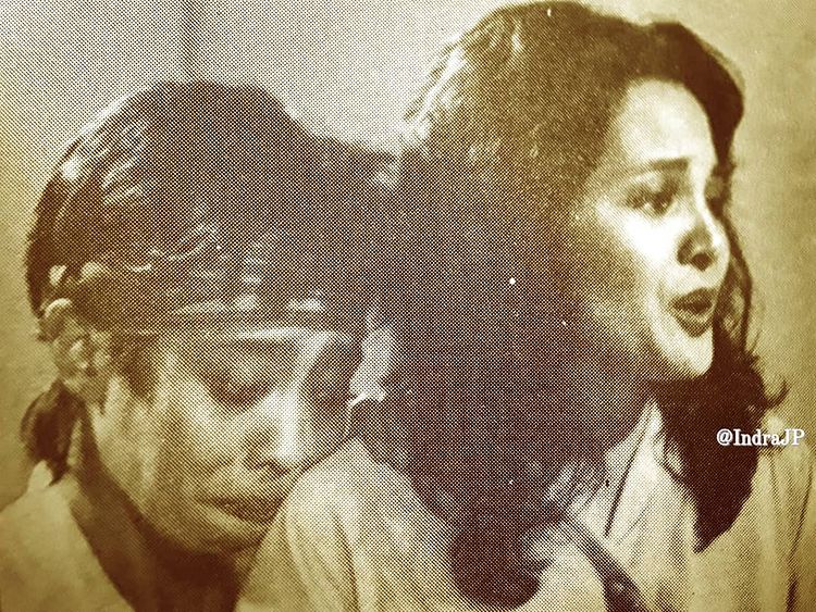 Leily Sagita muda © berbagai sumber