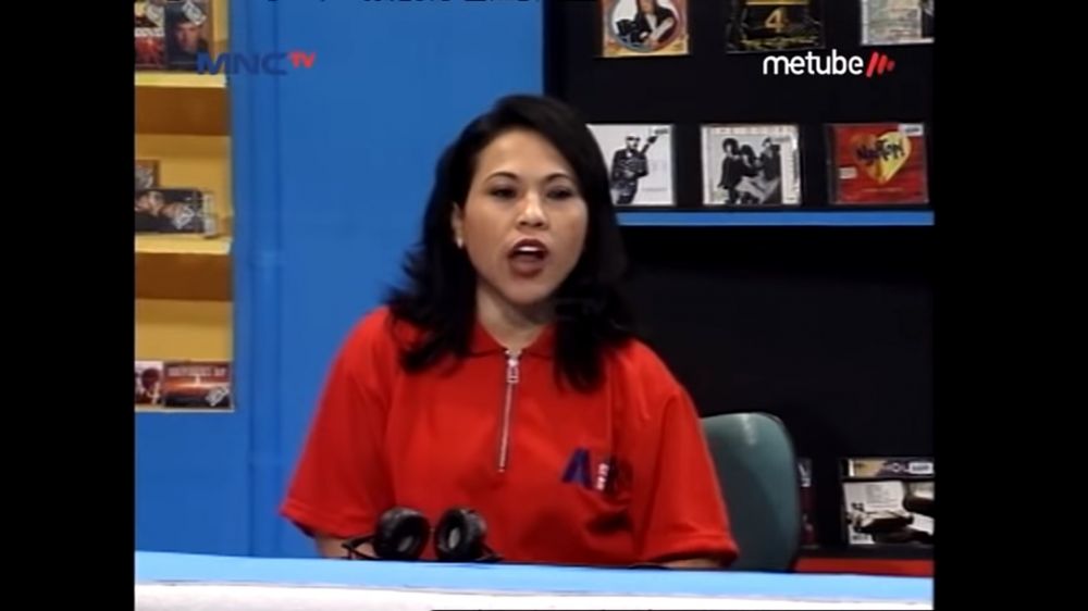 potret nunung srimulat saat muda © berbagai sumber