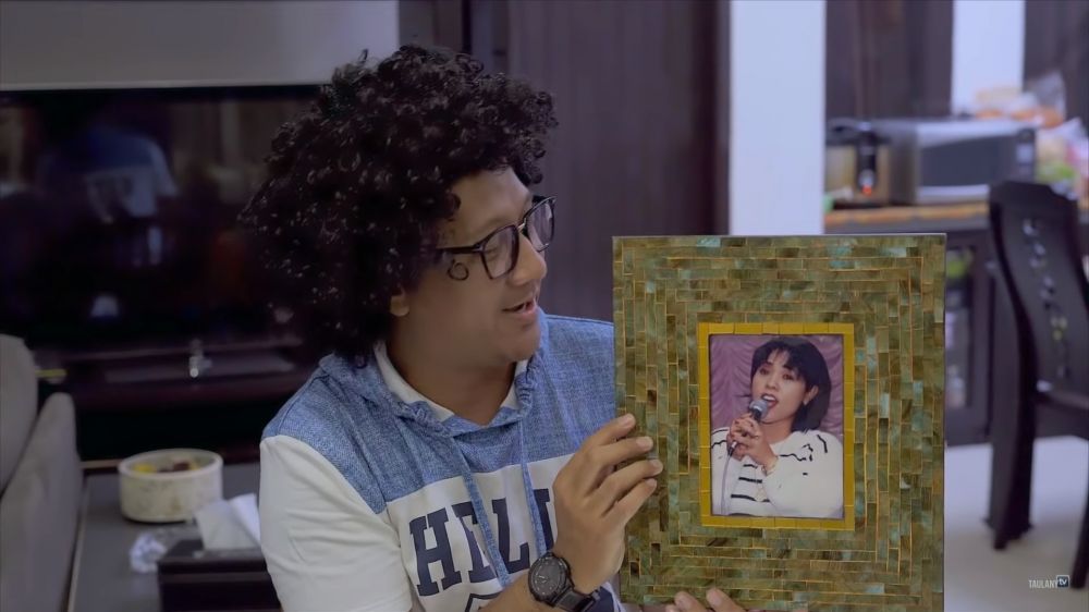 potret nunung srimulat saat muda © berbagai sumber