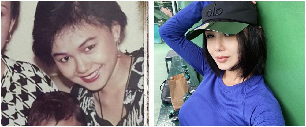 Berusia 50-an tahun pesona 8 Seleb ini seolah tak menua © 2023 brilio.net