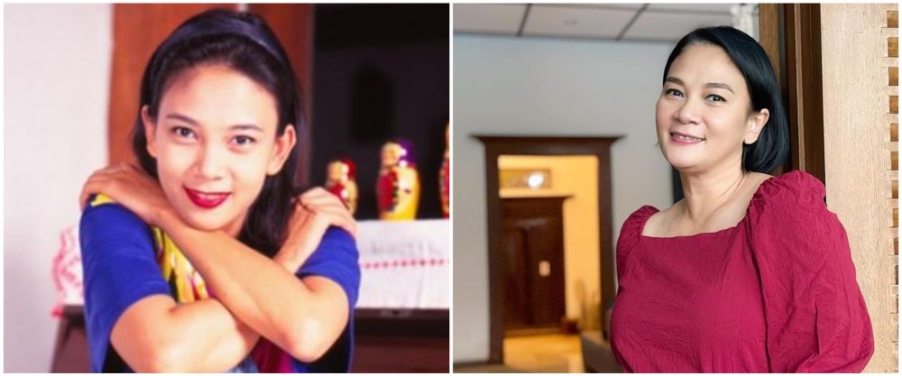 Berusia 50-an tahun pesona 8 Seleb ini seolah tak menua © 2023 brilio.net