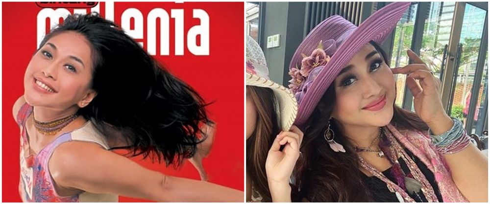 Berusia 50-an tahun pesona 8 Seleb ini seolah tak menua © 2023 brilio.net