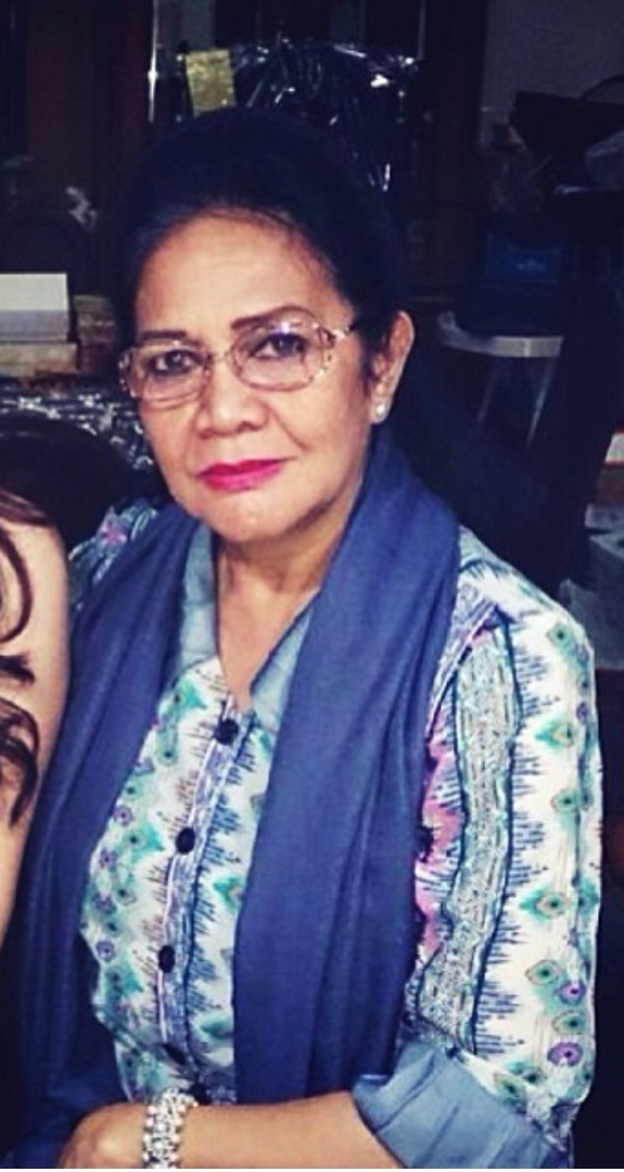 Pemeran Siti Si Pitung nenek artis terkenal © berbagai sumber