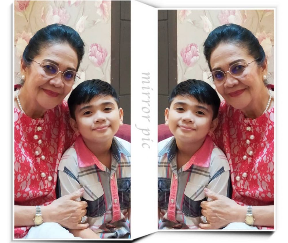 Pemeran Siti Si Pitung nenek artis terkenal © berbagai sumber