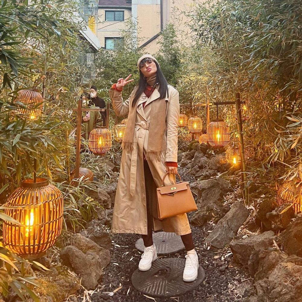 momen raline shah makan bareng eks pacar song hye kyo © berbagai sumber momen raline shah makan bareng eks pacar song hye kyo © berbagai sumber