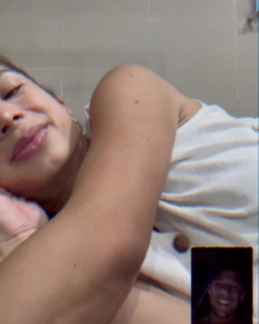 jennifer bachdim melahirkan anak ke 4 © Instagram