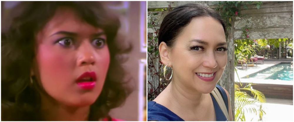 dulu dan kini gadis warkop setengah abad © berbagai sumber