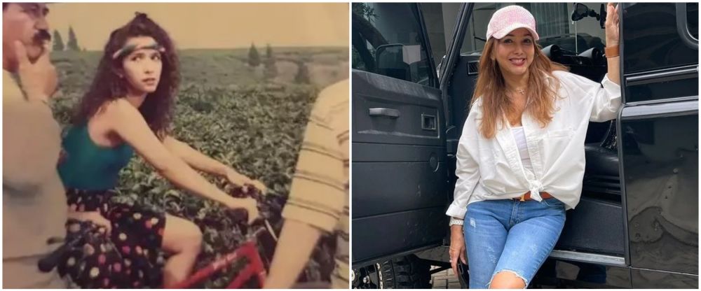 dulu dan kini gadis warkop setengah abad © berbagai sumber