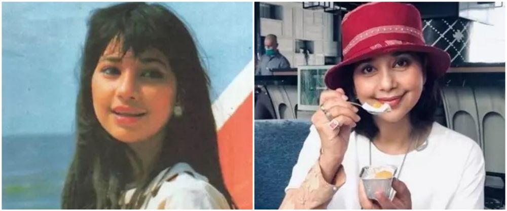 dulu dan kini gadis warkop setengah abad © berbagai sumber dulu dan kini gadis warkop setengah abad © berbagai sumber