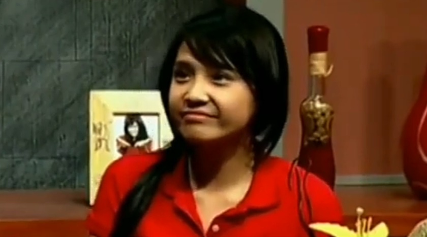 potret lawas Nagita main Sketsa Komedi © berbagai sumber potret lawas Nagita main Sketsa Komedi © berbagai sumber