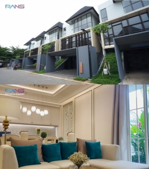 rumah ART 3 seleb © berbagai sumber