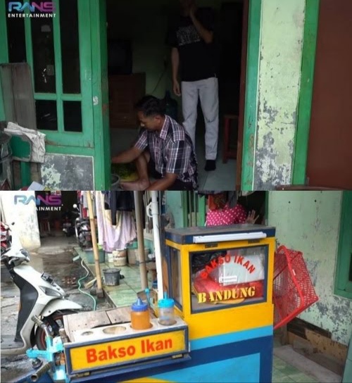 rumah ART 3 seleb © berbagai sumber