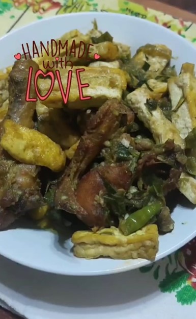11 Menu olahan ayam buatan Devi Permatasari ini lezat, bak hidangan restoran