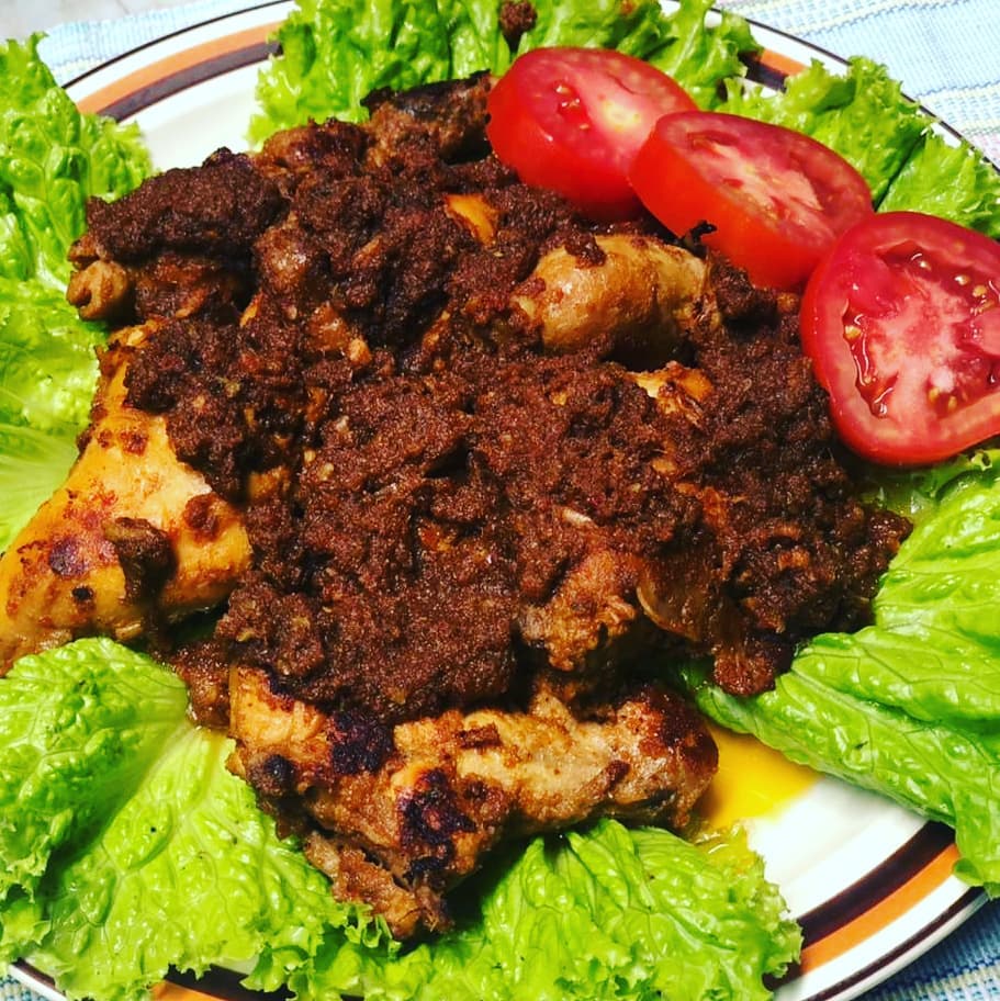 11 Menu olahan ayam buatan Devi Permatasari ini lezat, bak hidangan restoran