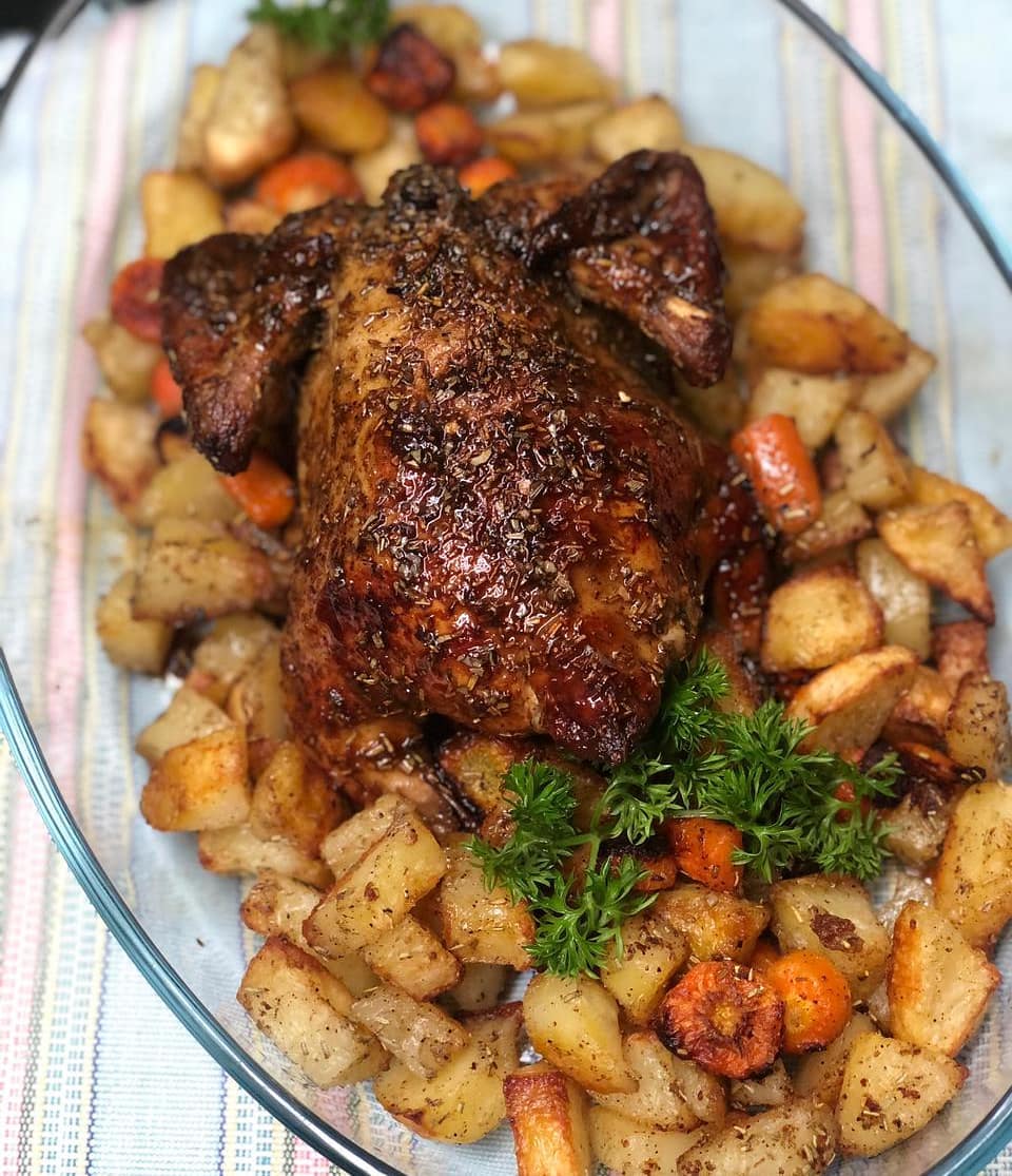 11 Menu olahan ayam buatan Devi Permatasari ini lezat, bak hidangan restoran