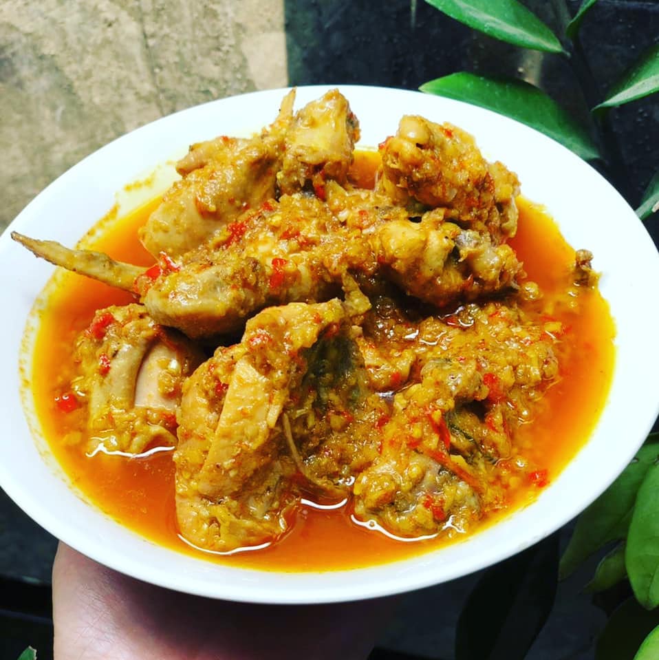 11 Menu olahan ayam buatan Devi Permatasari ini lezat, bak hidangan restoran