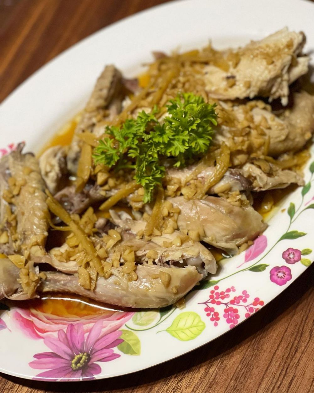 11 Menu olahan ayam buatan Devi Permatasari ini lezat, bak hidangan restoran