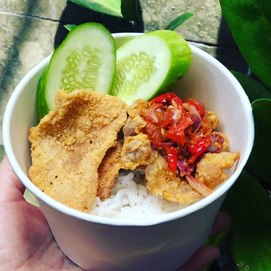 11 Menu olahan ayam buatan Devi Permatasari ini lezat, bak hidangan restoran