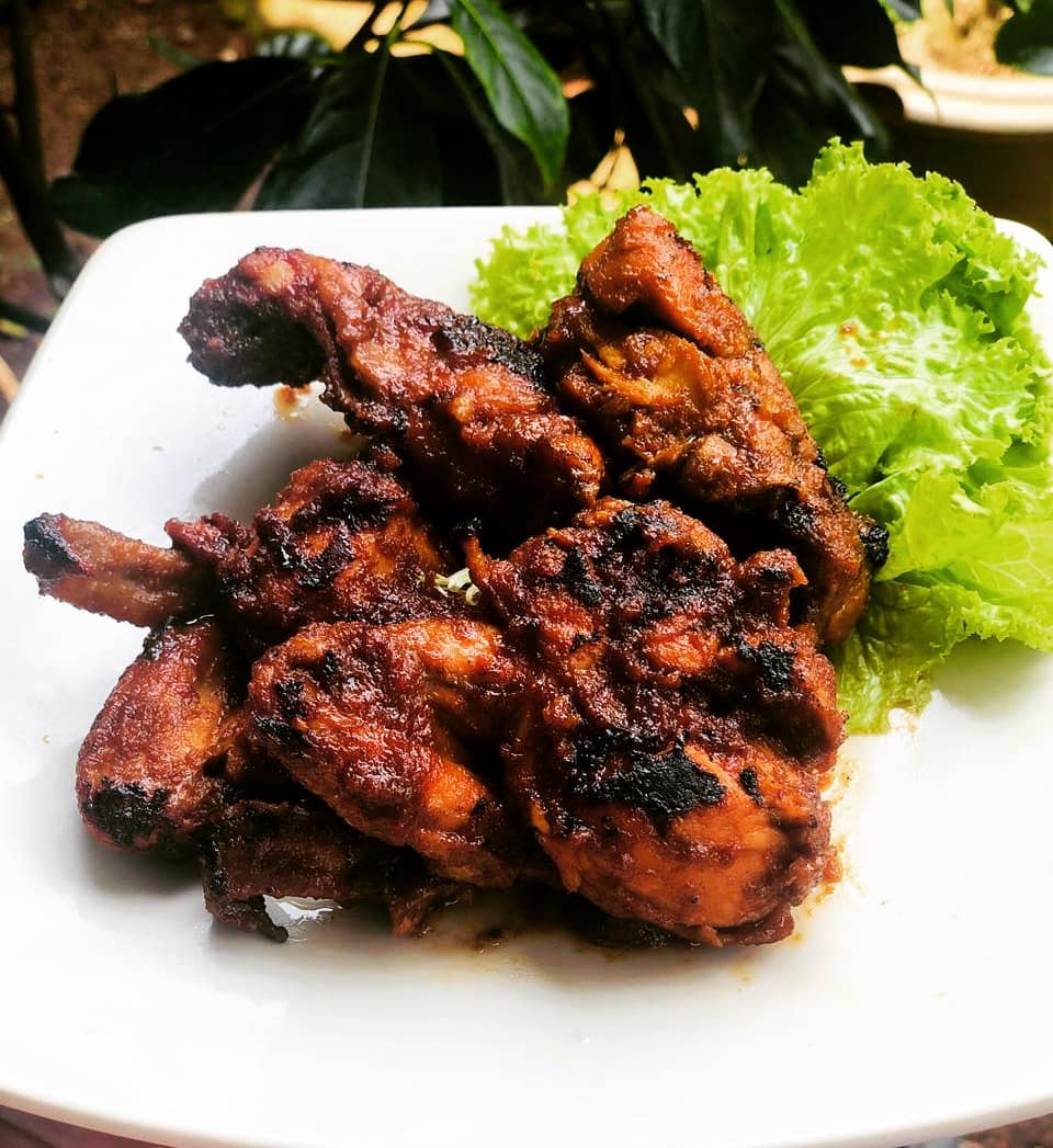 11 Menu olahan ayam buatan Devi Permatasari ini lezat, bak hidangan restoran
