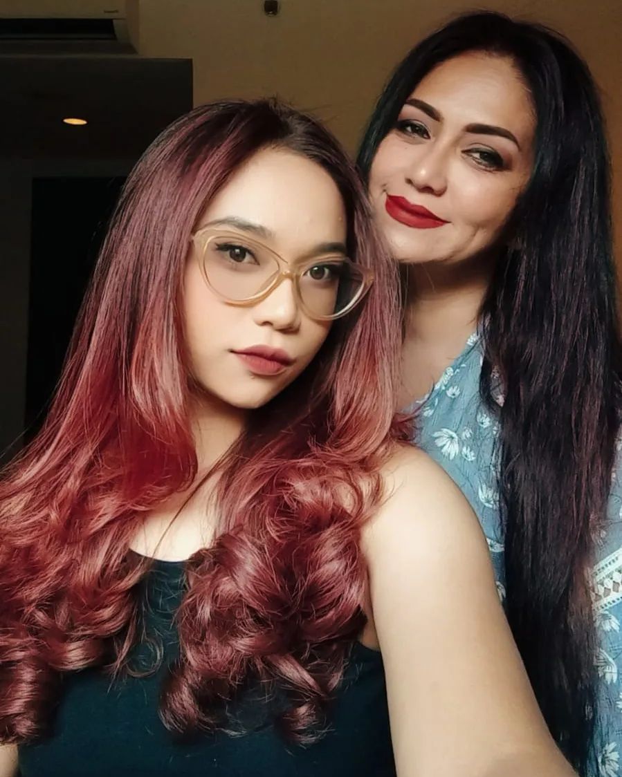 Potert terbaru Selly Marcellina © Instagram Potert terbaru Selly Marcellina © Instagram