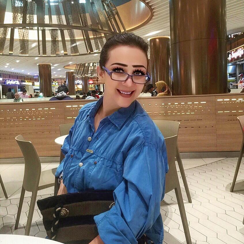 potret guru senam di warkop dki © berbagai sumber