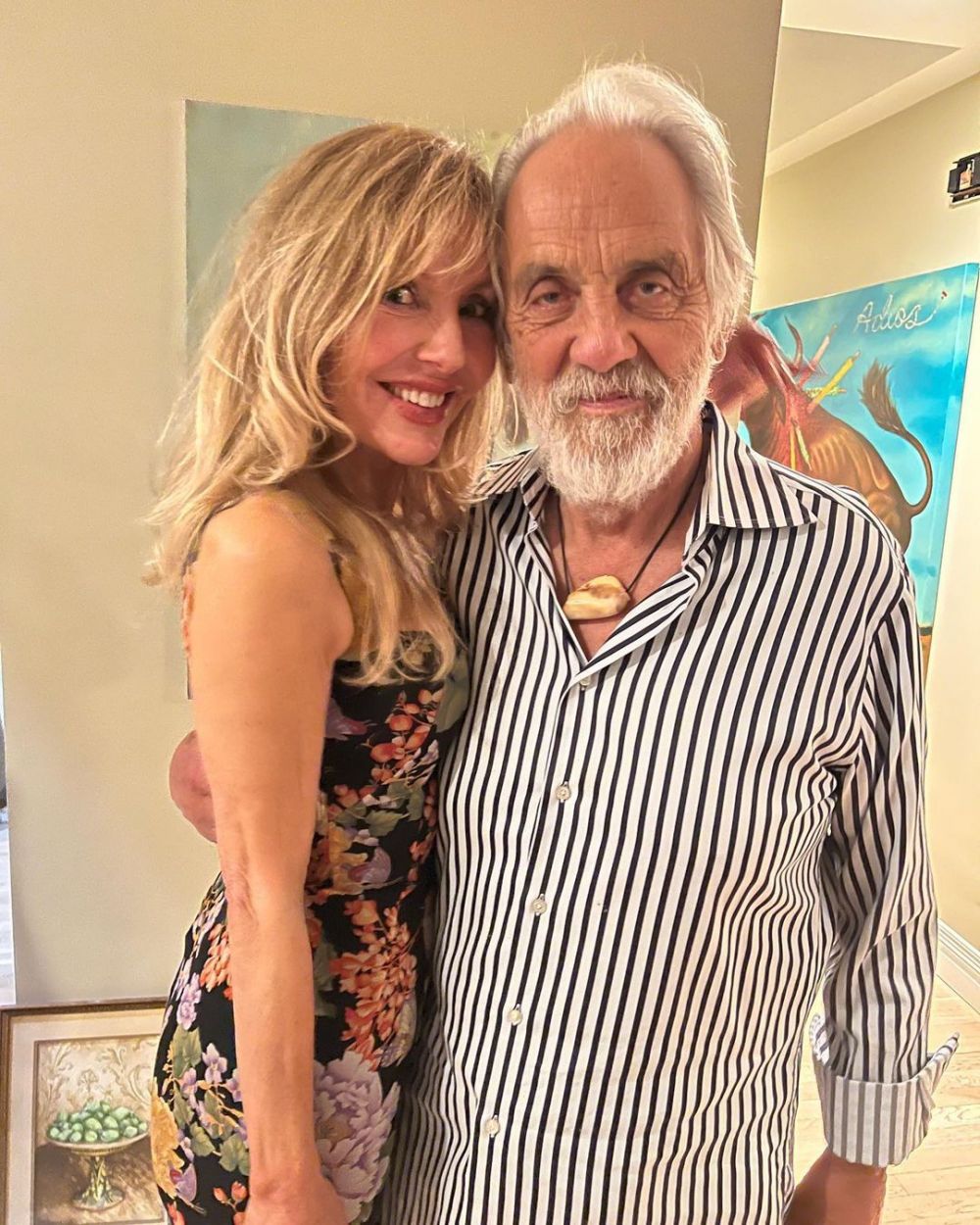 potret shelby chong mertua rahma azhari awet muda di usia 75 tahun © berbagai sumber