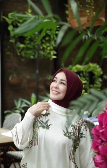 potret terbaru pemeran wanita di film Gantian Dong © berbagai sumber