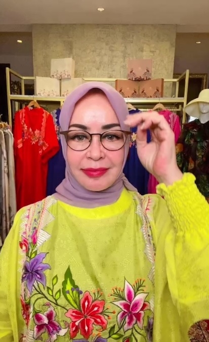 potret terbaru pemeran wanita di film Gantian Dong © berbagai sumber