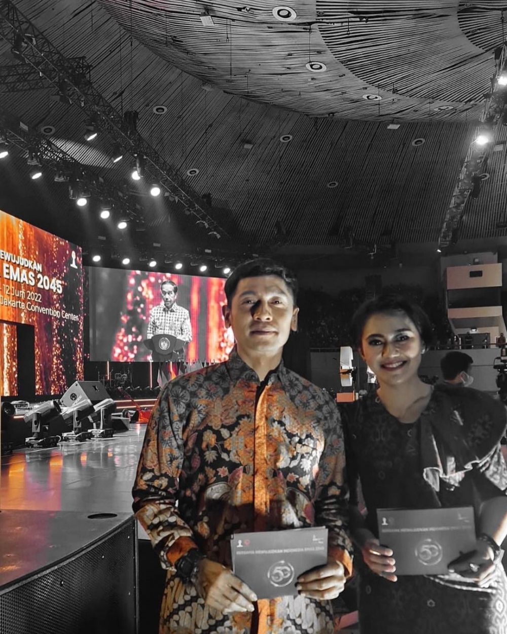 potret terbaru teman kampus Dandy di sinetron Tersanjung © berbagai sumber