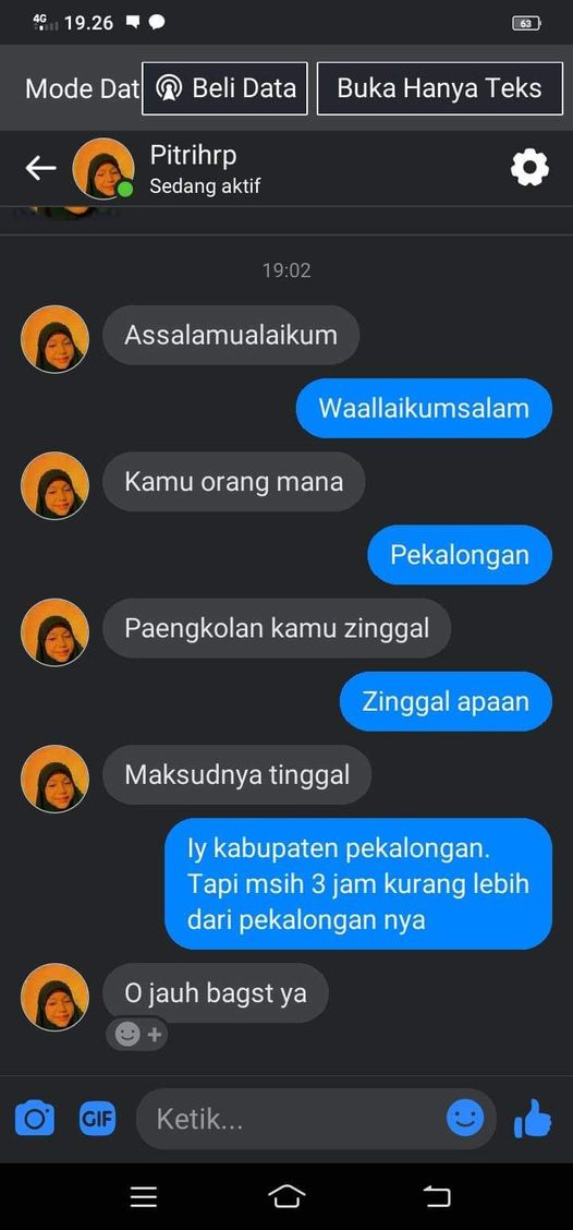 teman salah ketik © Berbagai sumber