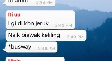 teman salah ketik © Berbagai sumber teman salah ketik © Berbagai sumber