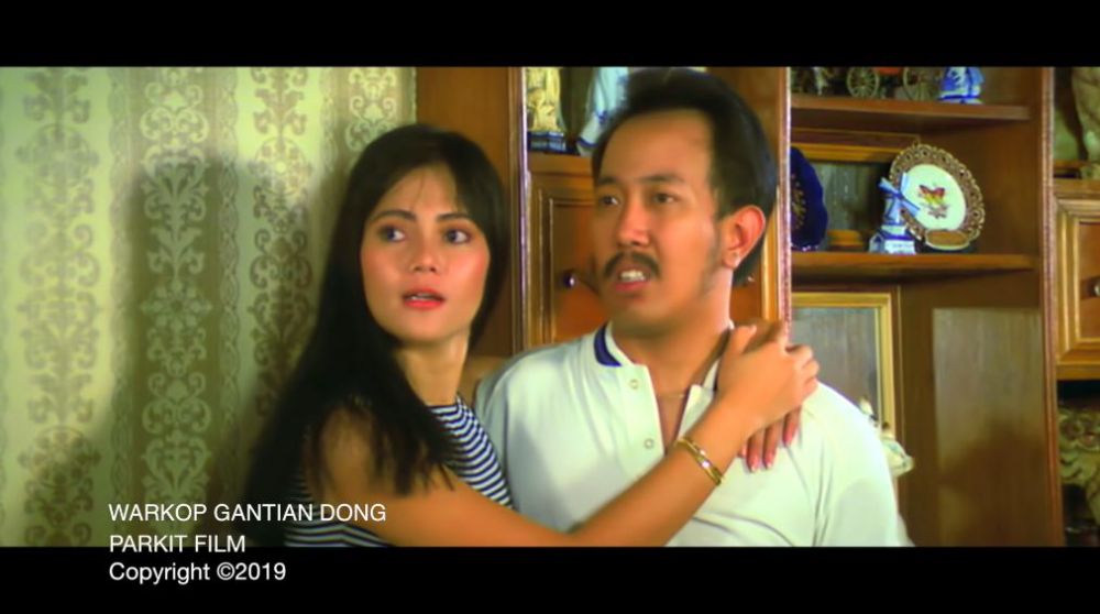 potret wanita yang bikin kasino kepincut © berbagai sumber