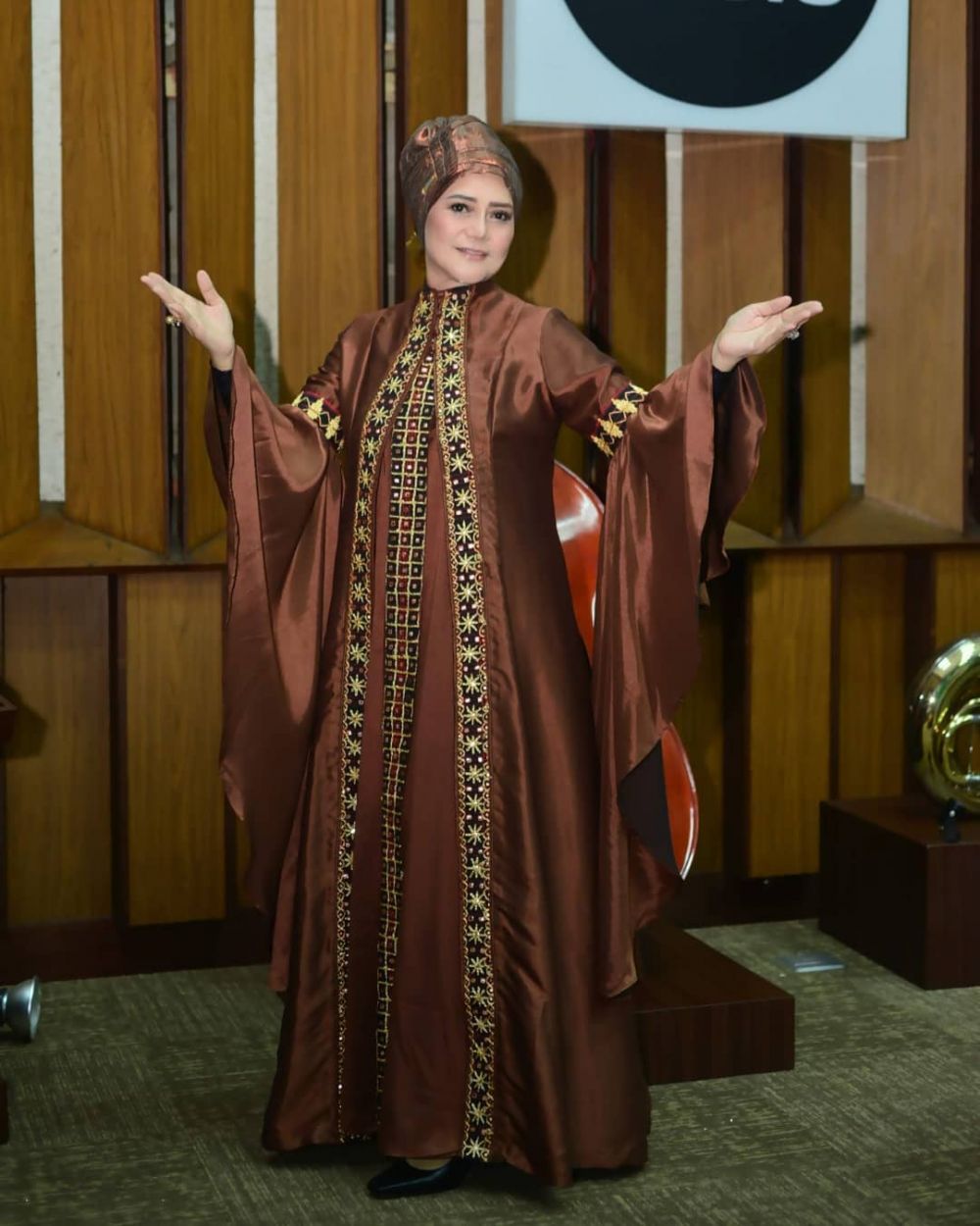 potret wanita yang bikin kasino kepincut © berbagai sumber